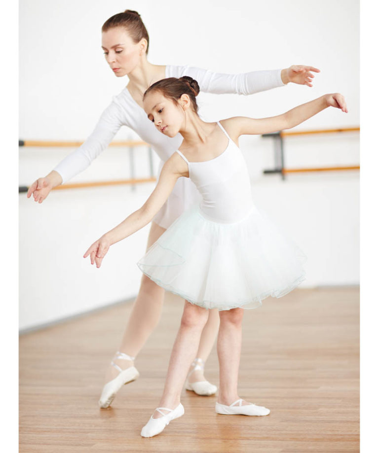 франшиза балет с 2 лет отзывы